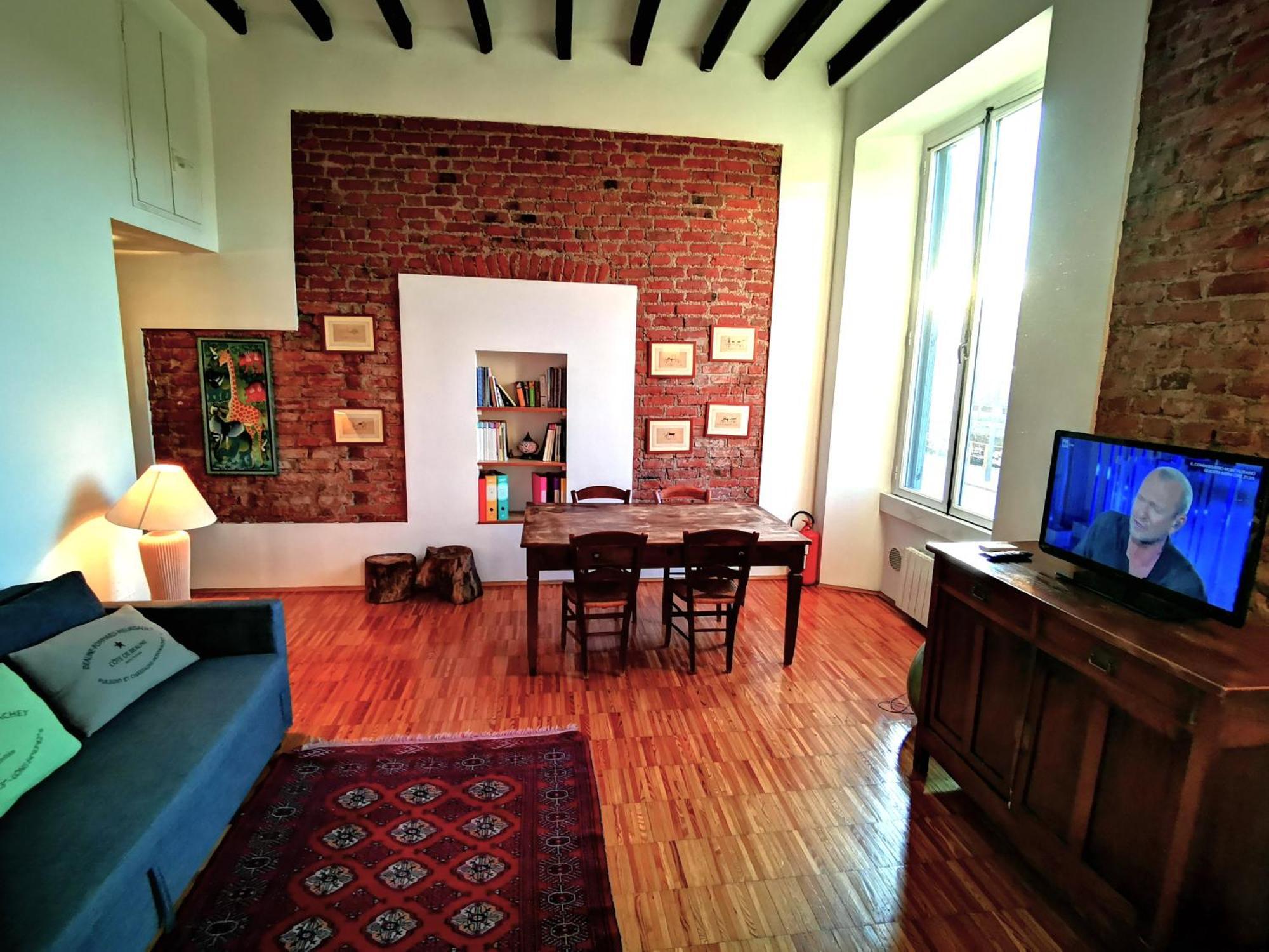 Apartamento In Da House