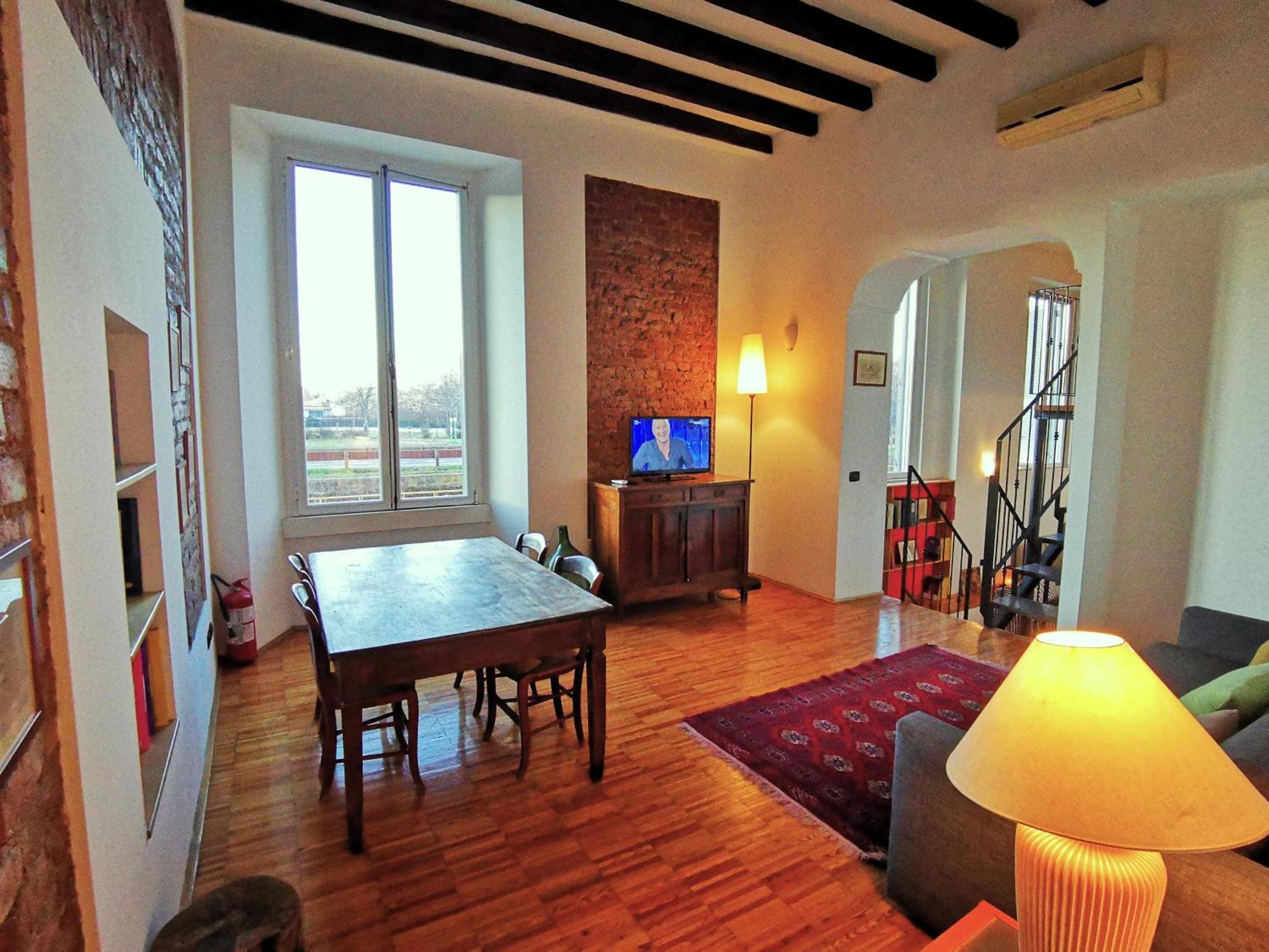 Apartamento In Da House *